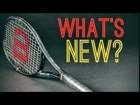 Wilson ProStaff 97 classic Review- Alex Tennis