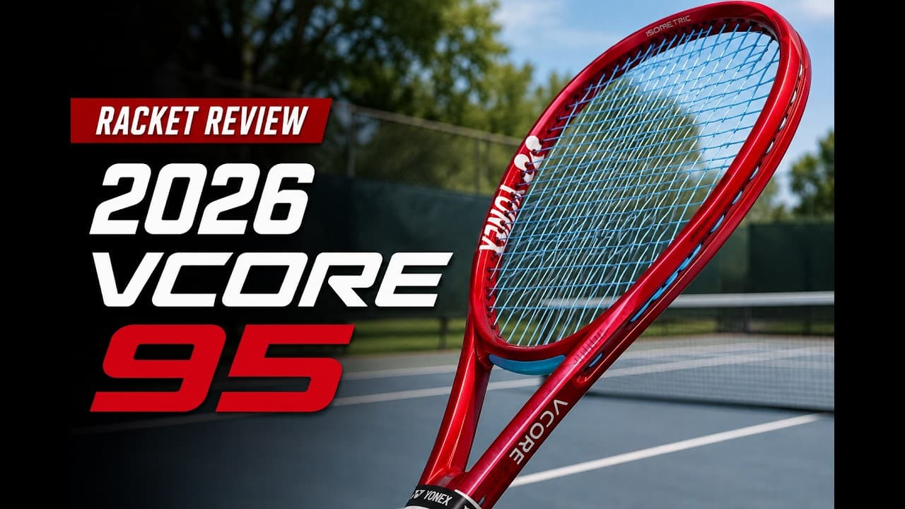 Is the New VCORE 95 the Perfect Player Frame?