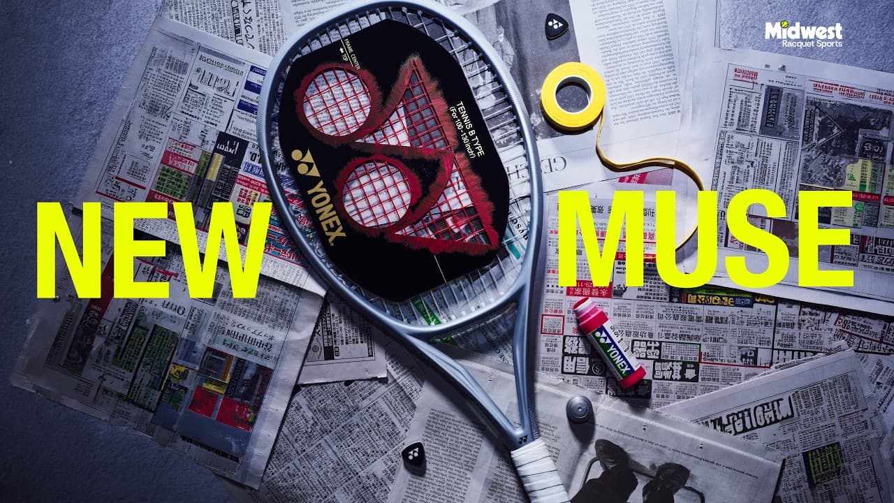 Yonex Muse Review | Effortless Comfort & The Most Forgiving Yonex Ever?