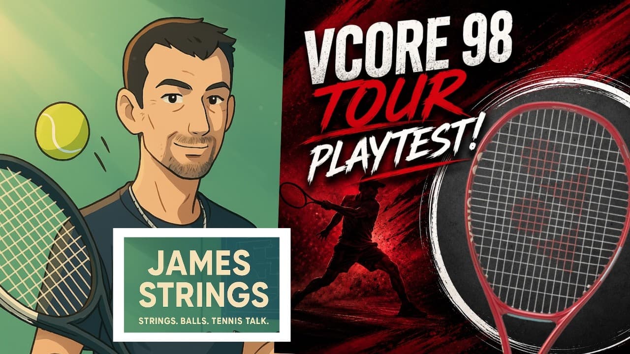 Why the Yonex VCORE 98 Tour 2026 Was Too Much Racket for Me