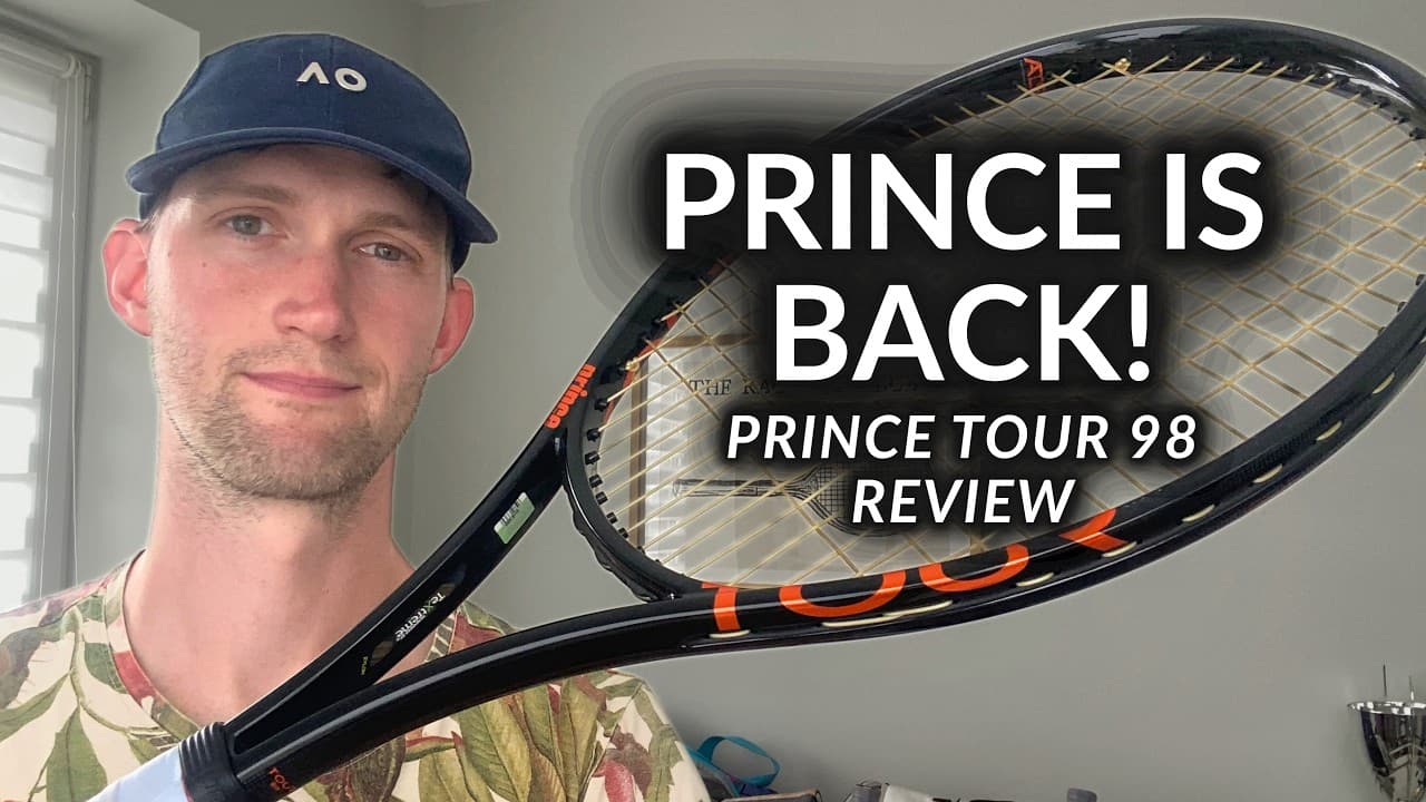 PRINCE IS BACK! Prince Tour 98 2026 review